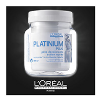 NEW PLATINUM PLUS - L OREAL