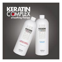 Keratin COMPLEX հարթելու THERAPY