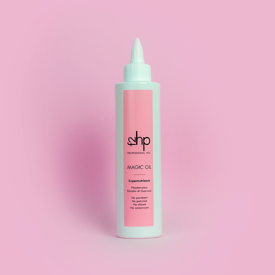 MAGIC OIL F2HP Behandlungen  Haarpflege