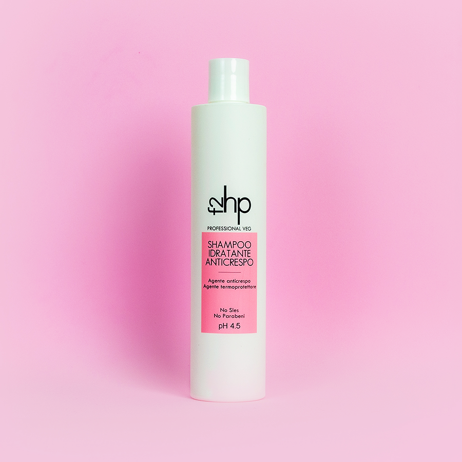 SHAMPOO IDRATANTE ANTICRESPO F2HP Shampoos für Haar