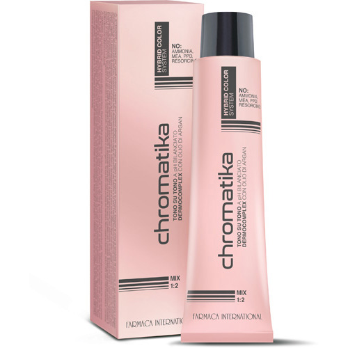 CHROMATIKA - FARMACA