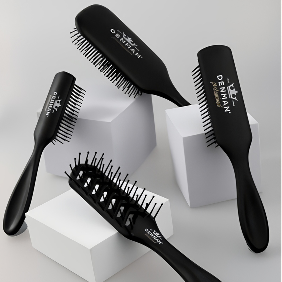 DENMAN PRO KIT MOROCUTTI برس مو